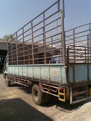 ขาย 6 ล้อ Rocky 175 ยาว 6 เมตร