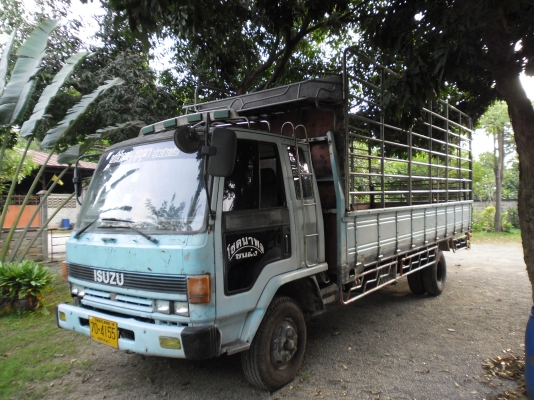 ขาย 6 ล้อ Rocky 175 ยาว 6 เมตร ขาย 6 ล้อ Rocky 175 ยาว 6 เมตร