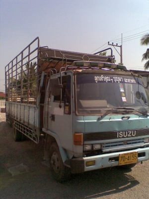 ขาย 6 ล้อ Rocky 175 ยาว 6 เมตร ขาย 6 ล้อ Rocky 175 ยาว 6 เมตร