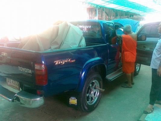 ขายแล้วครับลบไม่ออก ขายวีโก้แชมปี212พร้อมใช้ขายแล้วครับ