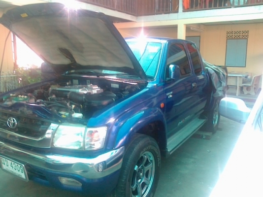 ขายแล้วครับลบไม่ออก ขายวีโก้แชมปี212พร้อมใช้ขายแล้วครับ