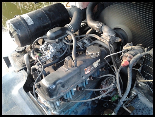 ขายโฟล์คลิฟ TOYOTA รุ่น5 เครื่อง4P เสาสูง3.5เมตร สีเดิม เก่าญี่ปุ่น ไม่เคยใช้ในไทย