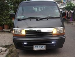 ขายรถตู้คลัตตอมญี่ปุ่นVIP
