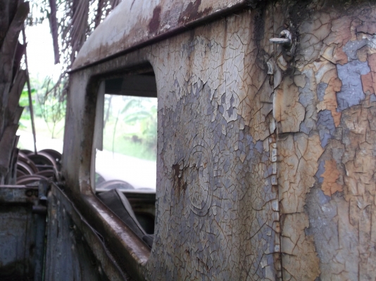 โฟลค์กระบะหน้าวีซิงเกิ้ล