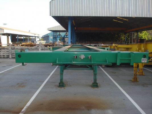 ขายด่วน!..หางพ่วง ก้างปลา RNB รุ่นพิเศษ แบบ ยกล้อหน้าได้ สภาพใหม่เอี่ยม รับประกันทุกๆความสวย ฟันธง!