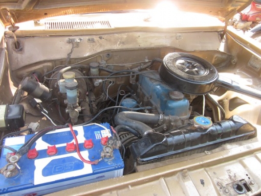 ขายถูก ((ช้างเหยียบ)) DATSUN 620 เกีรย์คอ เครื่องเดิมแน่นๆ ทะเบียนพร้อมโอน ขายถูก ((ช้างเหยียบ)) DATSUN 620 เกีรย์คอ เครื่องเดิมแน่นๆ ทะเบียนพร้อมโอน