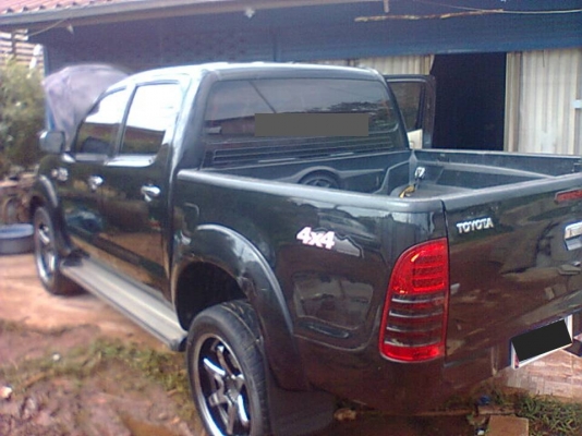 ขาย วีโก้ 4 ประตู โฟวิน 4x4 / เครื่อง 3.0 G ตัวท๊อป! / ปี 2005 / ถุงลมนิรภัยคู่หน้า ( ตัวจี ) ขาย วีโก้ 4 ประตู โฟวิน 4x4 / เครื่อง 3.0 G ตัวท๊อป! / ปี 2005 / ถุงลมนิรภัยคู่หน้า ( ตัวจี )