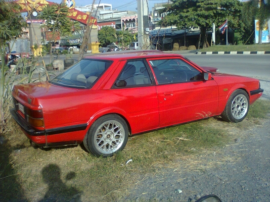 ขาย mazda 626 cupe เครื่องหัวฉีด ออโต้ 2ประตูหายากเอาไปเลยราคานี้จบ54500 ขาย mazda 626 cupe เครื่องหัวฉีด ออโต้ 2ประตูหายากเอาไปเลยราคานี้จบ54500