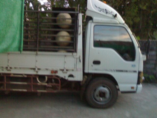 NKR130 TURBO ปี50 พร้อมแก้สNGV สภาพสวยพ้รอมใ้ช้ NKR130 TURBO ปี50 พร้อมแก้สNGV สภาพสวยพ้รอมใ้ช้