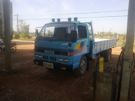 NKR110 ห้างแท้ ปี38 สภาพสวยพร้อมใช้