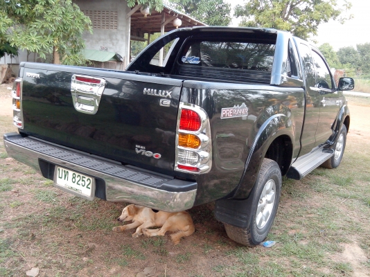 ขายด่วน รถบ้าน TOYOTA PRERUNNER สีดำ 3.0 ABS รถห้างผู้หญิงใช้มือเดียว สภาพสวยจัด เจ้าของขายเอง ค่ะ