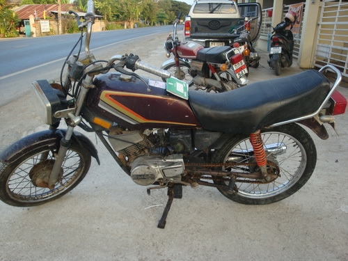 ขาย yamaha rxk 135cc 7900บาท ขาย yamaha rxk 135cc 7900บาท