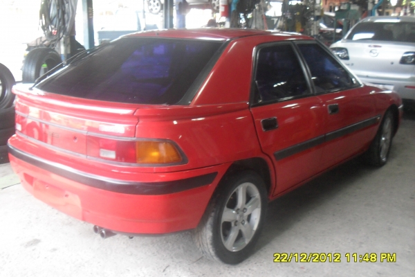 มาสด้า แอสติน่า ไฟป๊อบ มาสด้า แอสติน่า ไฟป๊อบ