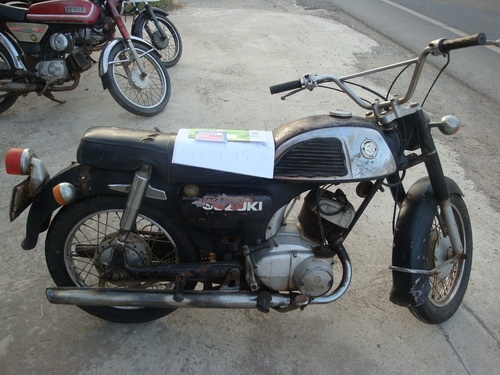 ขายk125 mark2 ครับ