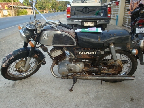 ขายk125 mark2 ครับ ขายk125 mark2 ครับ