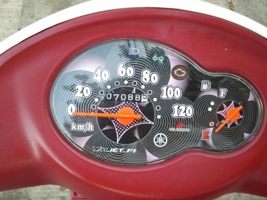 ขาย FIORE ปี 2012 รถ 7 เดือนวิ่งน้อย