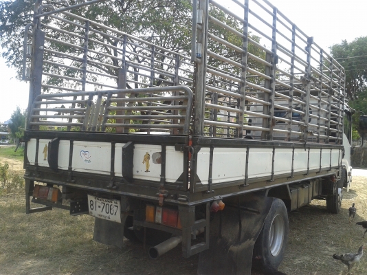 ขาย ISUZU 150 แรง ปี 51 พร้อมใช้ ขาย ISUZU 150 แรง ปี 51 พร้อมใช้