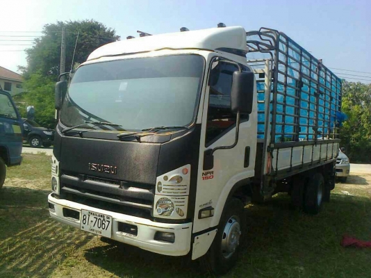 ขาย ISUZU 150 แรง ปี 51 พร้อมใช้