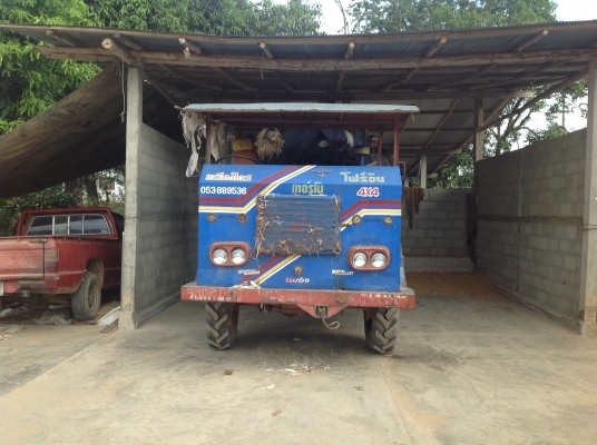 โม่ข้าวเกษตรพัฒนารุ่นจ้าวช้างไวไฟ