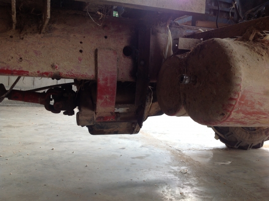 โม่ข้าวเกษตรพัฒนารุ่นจ้าวช้างไวไฟ