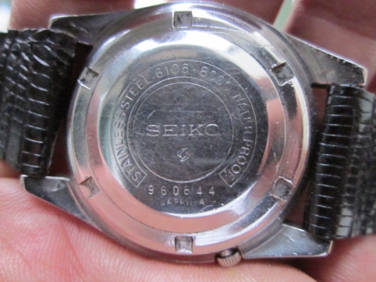 +++++ SEIKO DX 6106 +++++ +++++ SEIKO DX 6106 +++++