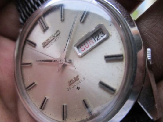 +++++ SEIKO DX 6106 +++++ +++++ SEIKO DX 6106 +++++