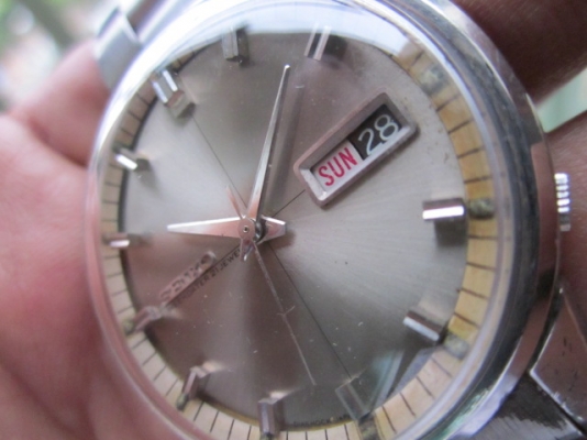 +++++ SEIKO BIG 5 +++++ +++++ SEIKO BIG 5 +++++