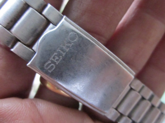 +++++ SEIKO BIG 5 +++++ +++++ SEIKO BIG 5 +++++