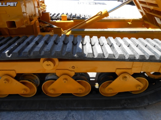 ขายรถดั๊มตีนตะขาบ MOROOKA MST600 พร้อมเครนขนาดน้ำหนัก ยก 1 ตัน เก่านอก