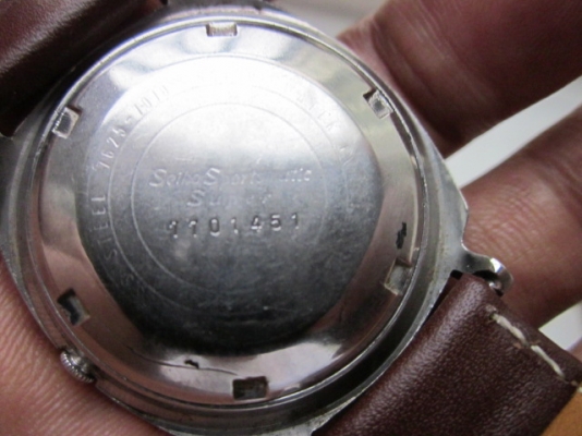 +++++ SEIKO Sportmatic Super +++++ +++++ SEIKO Sportmatic Super +++++