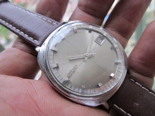 +++++ SEIKO Sportmatic Super +++++ +++++ SEIKO Sportmatic Super +++++