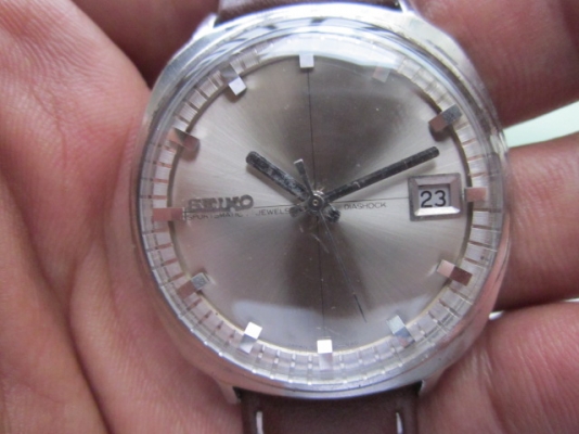 +++++ SEIKO Sportmatic Super +++++