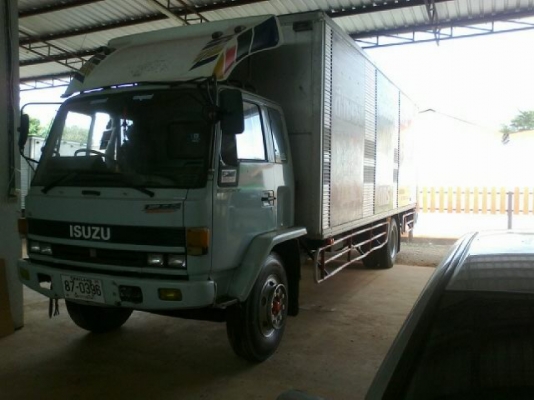 ขายดั้มร็อกกี้ 175 แรง สภาพพร้อมใช้ เอกสารพร้อมโอน ยาว7.20ม.