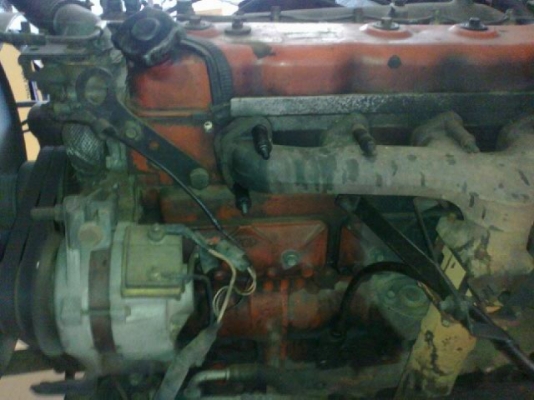 ขายดั้มร็อกกี้ 175 แรง สภาพพร้อมใช้ เอกสารพร้อมโอน ยาว7.20ม.