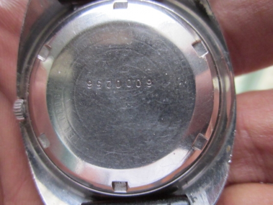 +++++ SEIKO Sportmatic +++++ +++++ SEIKO Sportmatic +++++