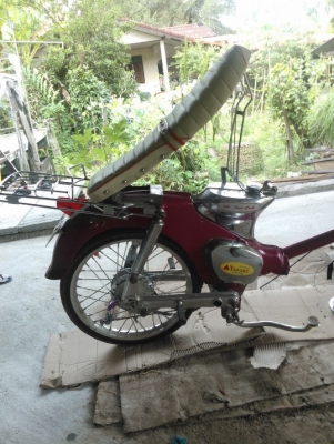 ขายโครง C100