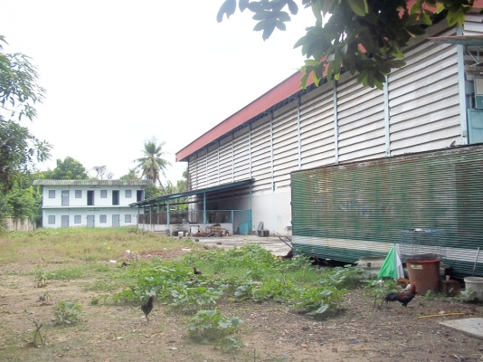 ขายถูก โรงงานพร้อมที่ดิน 2 ไร่ 2 งาน 48 ตารางวา พร้อมอาคารพักอาศัย 2 ชั้น อ.บ้านโป่ง จ.ราชบุรี ขายถูก โรงงานพร้อมที่ดิน 2 ไร่ 2 งาน 48 ตารางวา พร้อมอาคารพักอาศัย 2 ชั้น อ.บ้านโป่ง จ.ราชบุรี