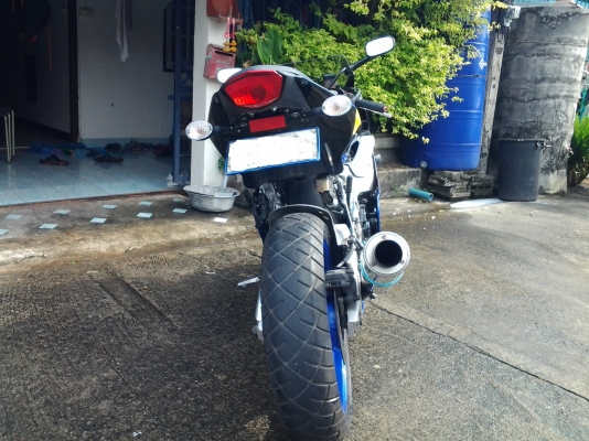 ลดเต็มทีเลนครับร้อนตัง cbr400 ปี92 ทะเบี้ยนแท้ครับโอนขนส่งได้เลยครับ 78000