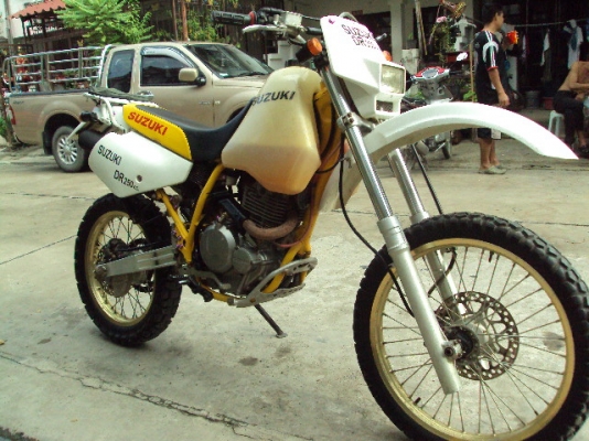 ขาย suzuki DR 250 ราคา 36000