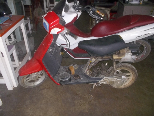 ขอขายโครงรถป็อป สักคันในราคร1000ครับสนใจ0839090699