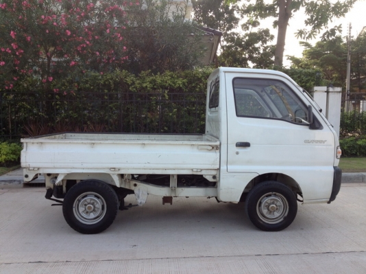 ซูซูกิ แครี่ 4x4 660cc 12v พร้อมใช้งาน ลุยมันส์ ประหยัดด้วย