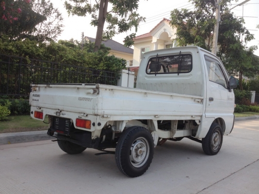 ซูซูกิ แครี่ 4x4 660cc 12v พร้อมใช้งาน ลุยมันส์ ประหยัดด้วย