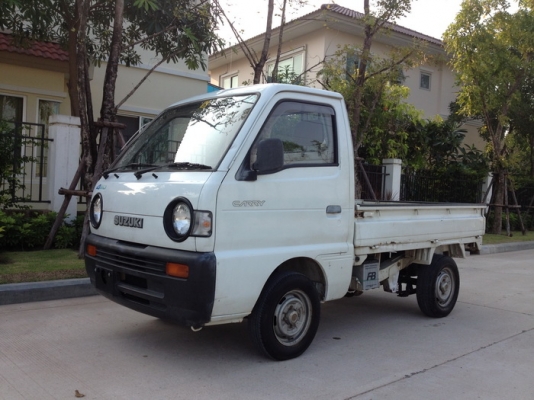 ซูซูกิ แครี่ 4x4 660cc 12v พร้อมใช้งาน ลุยมันส์ ประหยัดด้วย