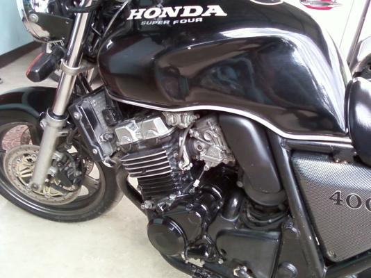 ขาย cb400 สภาพดี อินวอย ขาย cb400 สภาพดี อินวอย