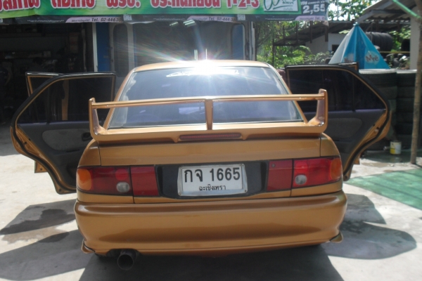 มิตซู อีคาร์ทอง