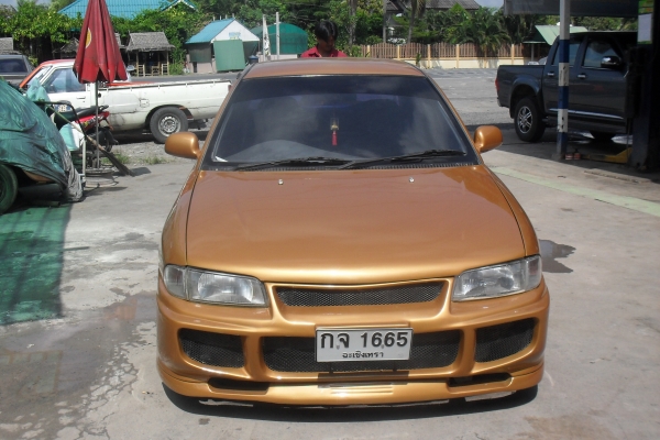 มิตซู อีคาร์ทอง