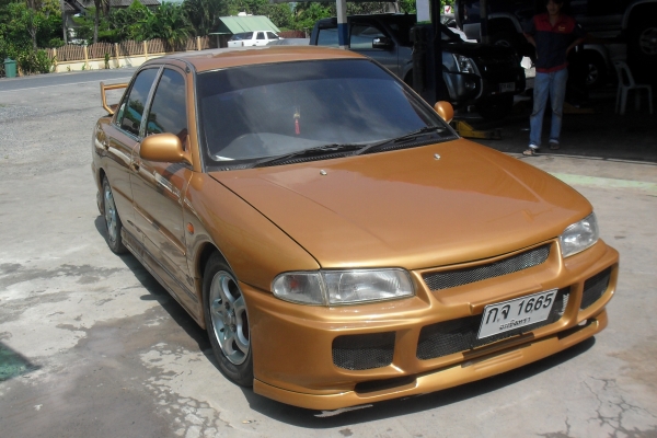 มิตซู อีคาร์ทอง