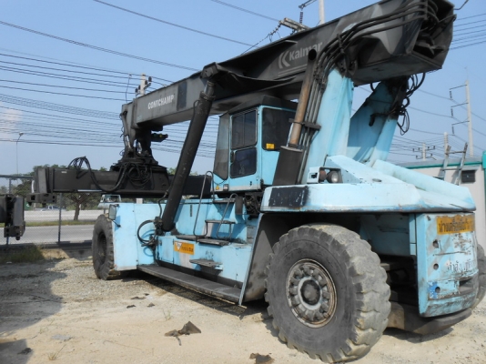 Reach Stacker for sale