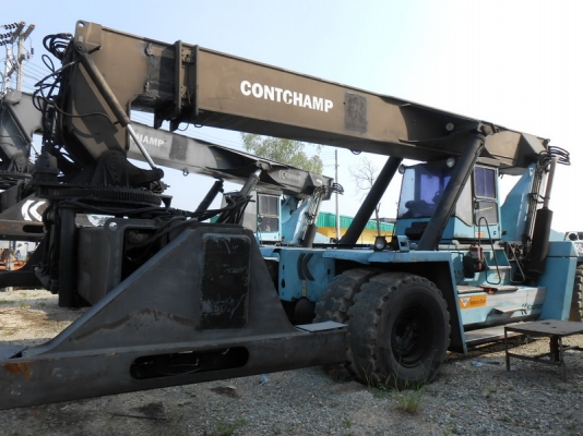 Reach Stacker for sale