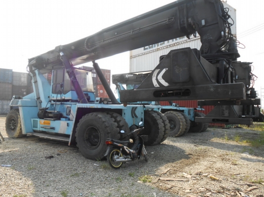 Reach Stacker for sale